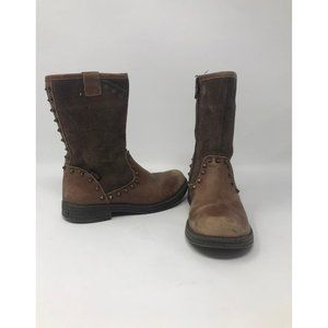 Umi Abby Boots 10